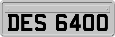 DES6400