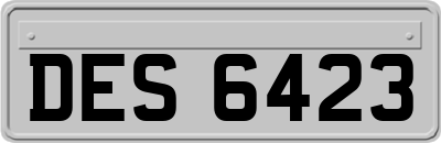 DES6423