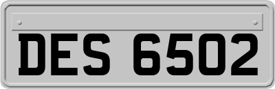 DES6502