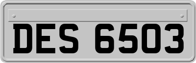 DES6503