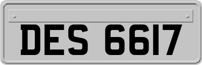 DES6617