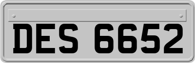 DES6652