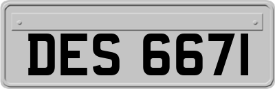 DES6671
