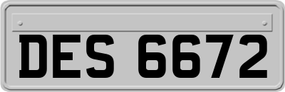 DES6672