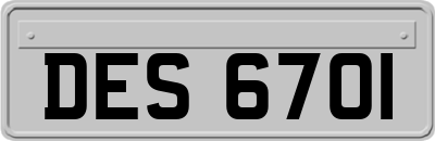 DES6701