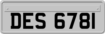 DES6781