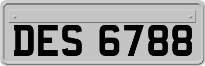 DES6788