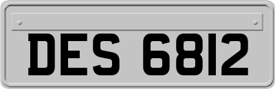DES6812
