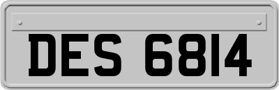 DES6814