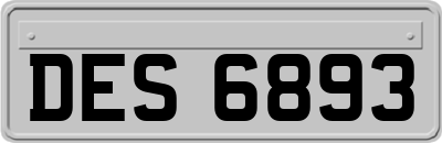 DES6893