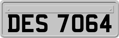 DES7064