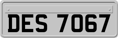 DES7067