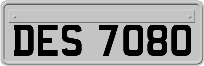DES7080