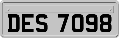 DES7098