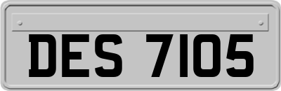 DES7105