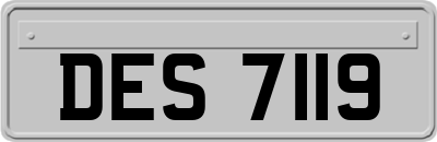 DES7119