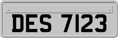 DES7123