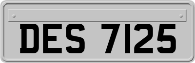 DES7125