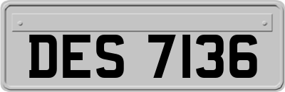 DES7136