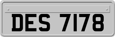 DES7178
