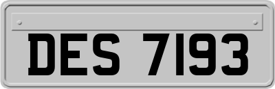 DES7193