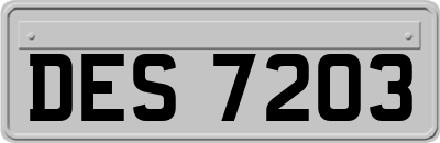 DES7203