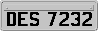 DES7232