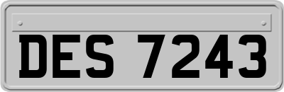 DES7243