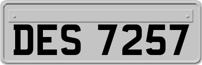 DES7257