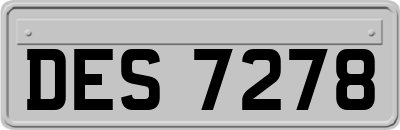 DES7278