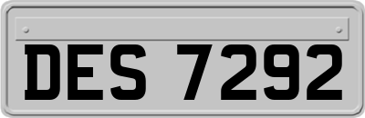 DES7292