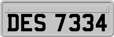 DES7334