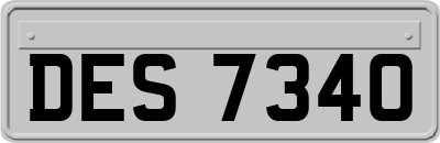 DES7340