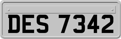 DES7342