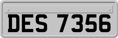 DES7356