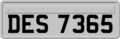 DES7365