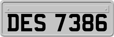 DES7386