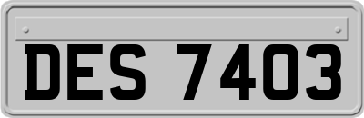 DES7403