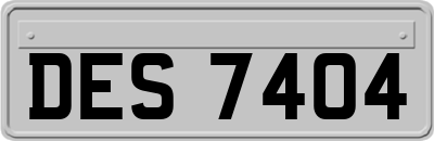 DES7404