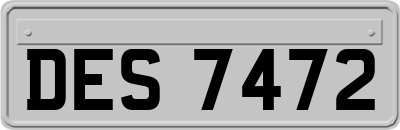 DES7472