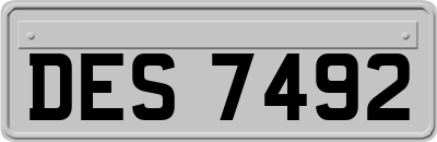 DES7492
