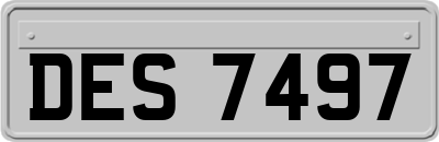 DES7497
