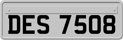 DES7508