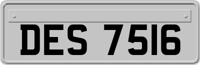 DES7516