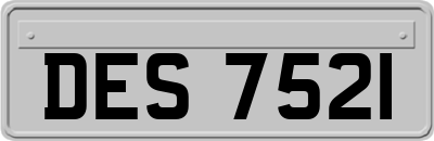 DES7521