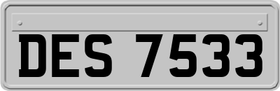 DES7533