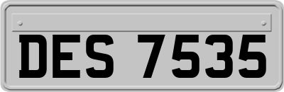 DES7535