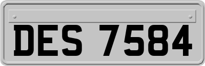 DES7584