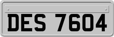 DES7604