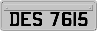 DES7615
